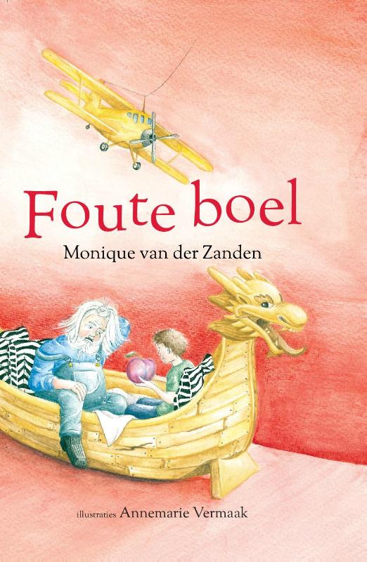 Omslag van Foute boel