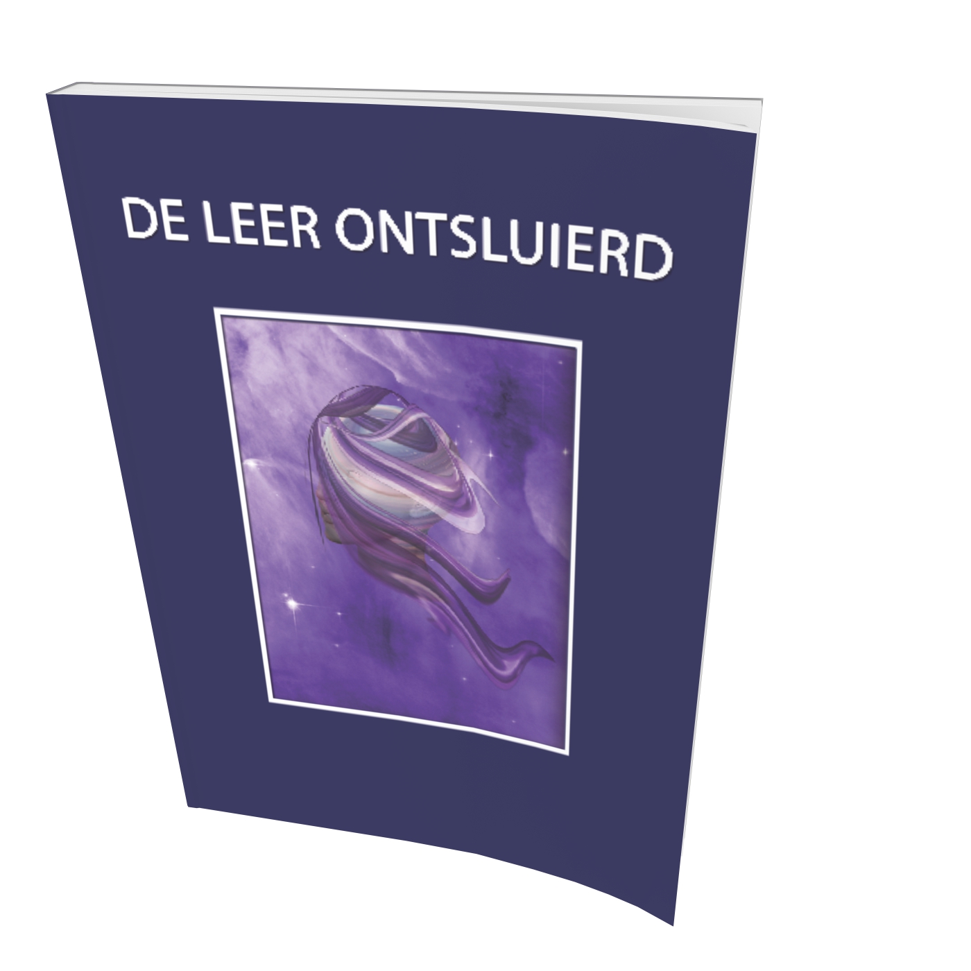 Omslag van De leer ontsluierd