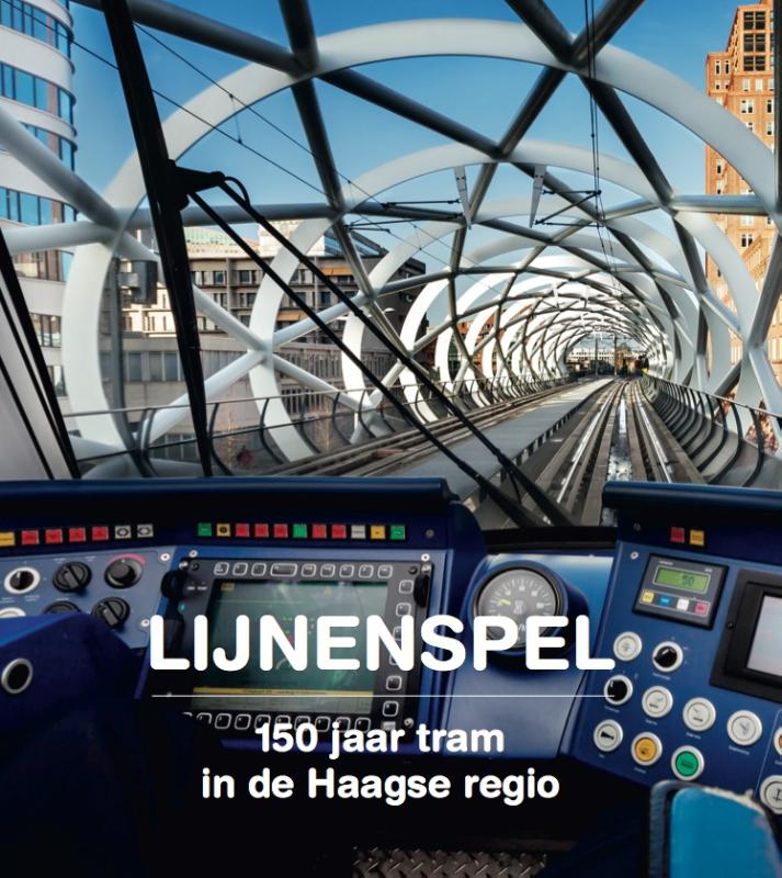 Omslag van Lijnenspel