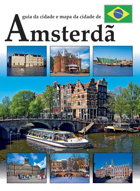 Omslag van Amsterda