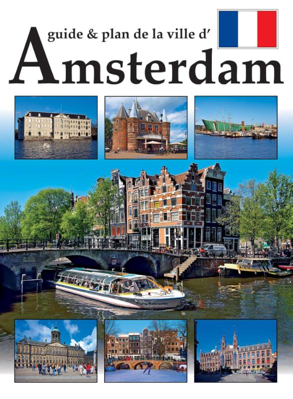 Omslag van Amsterdam