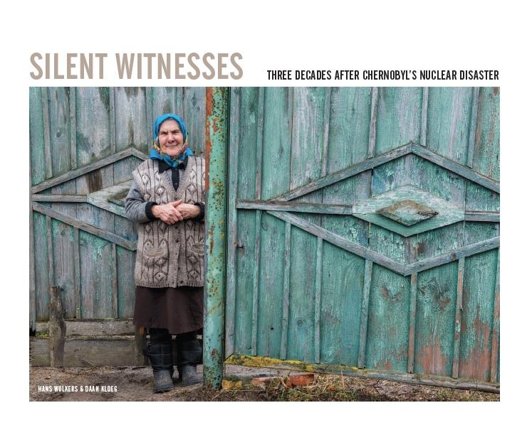 Omslag van Silent Witnesses