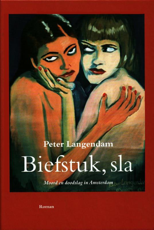 Omslag van Biefstuk, sla
