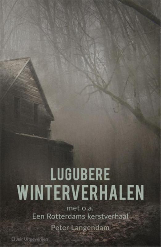 Omslag van Lugubere winterverhalen