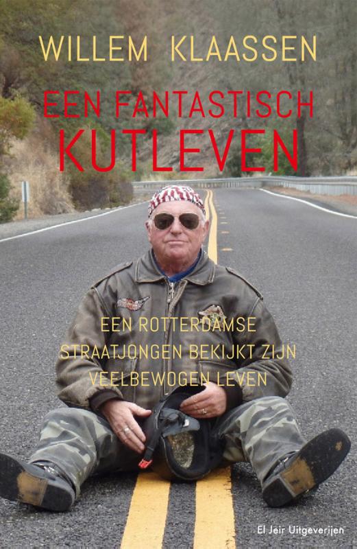 Omslag van Een fantastisch kutleven