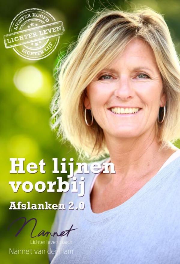 Omslag van Het lijnen voorbij