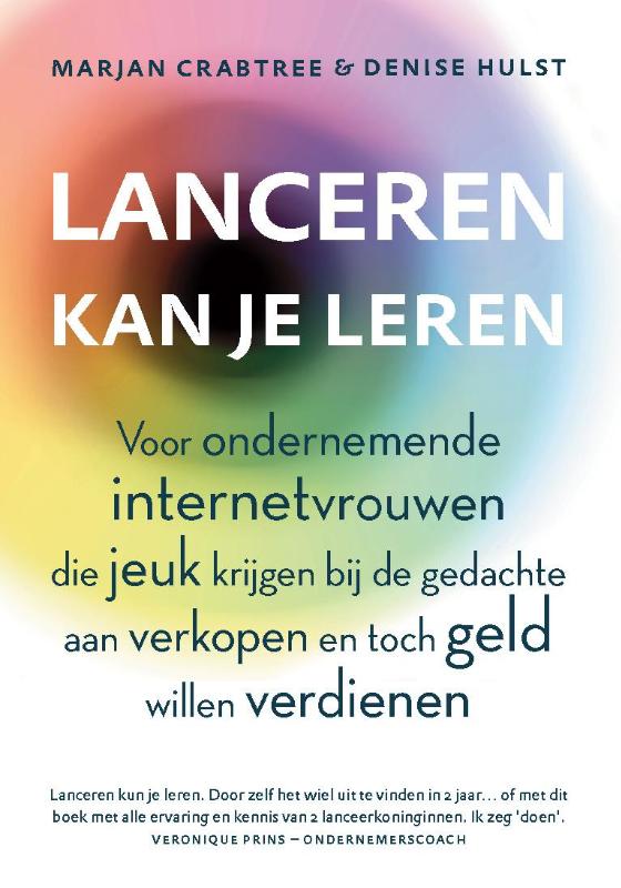 Omslag van Lanceren kan je leren