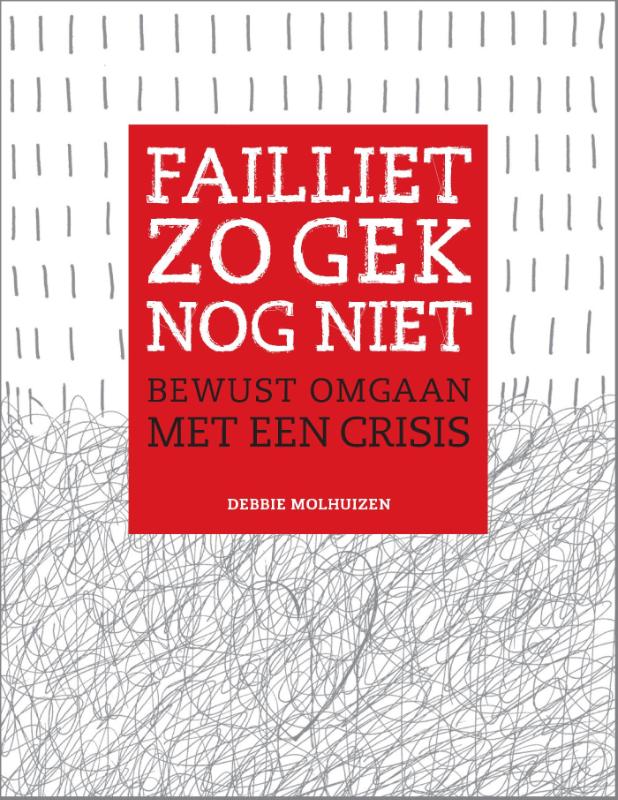 Omslag van Failliet zo gek nog niet