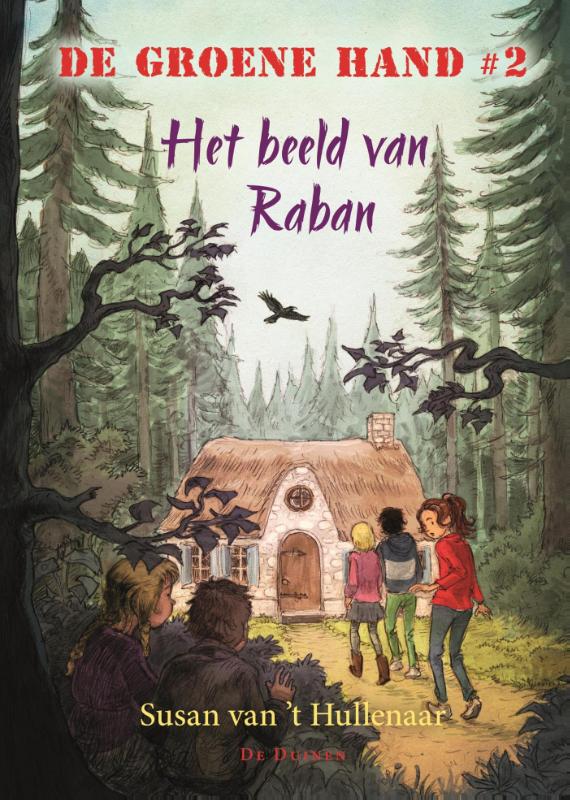 Omslag van Het beeld van Raban