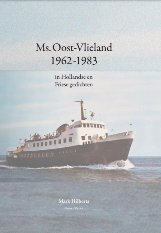 Omslag van Ms. Oost-Vlieland (1962-1983)