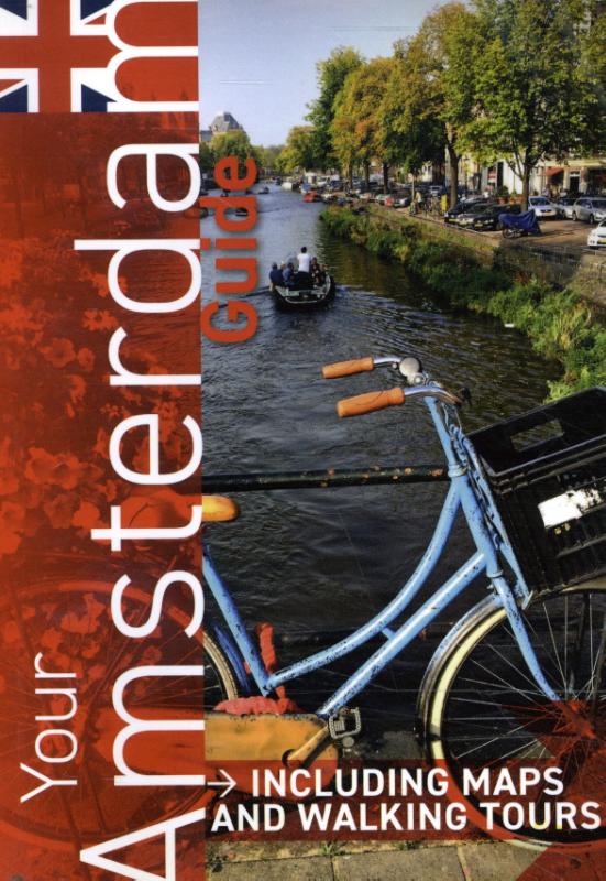 Omslag van Your Amsterdam Guide