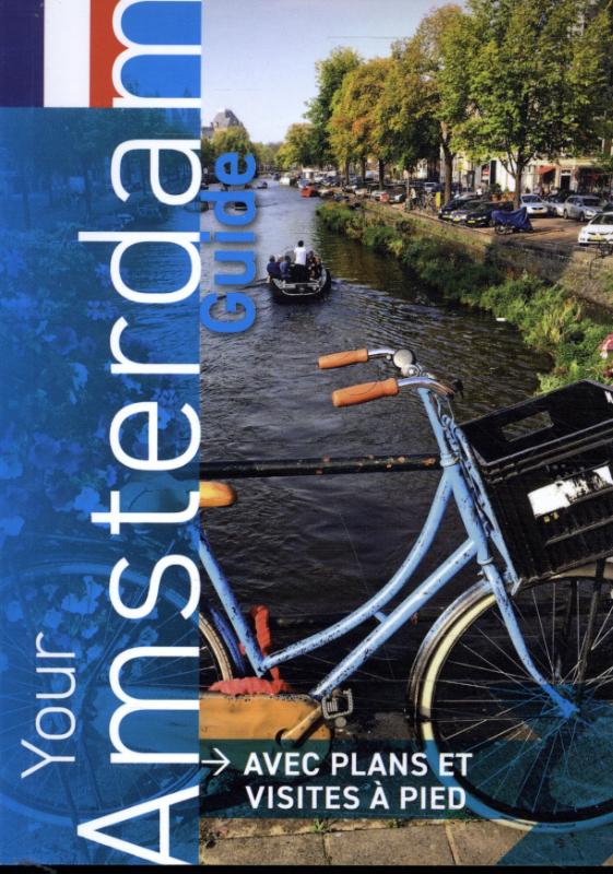 Omslag van Your Amsterdam Guide