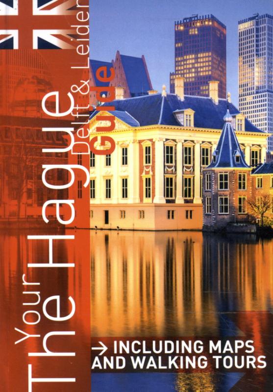 Omslag van Your The Hague Guide