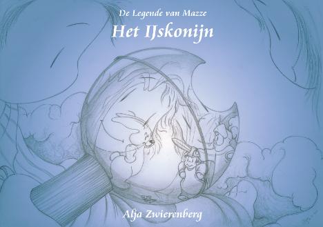 Omslag van Het IJskonijn