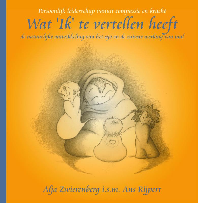 Omslag van Wat 'Ik' te vertellen heeft