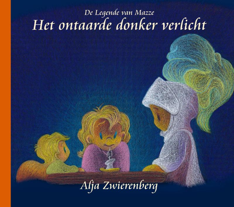 Omslag van Het ontaarde donker verlicht