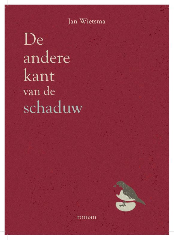 Omslag van De andere kant van de schaduw