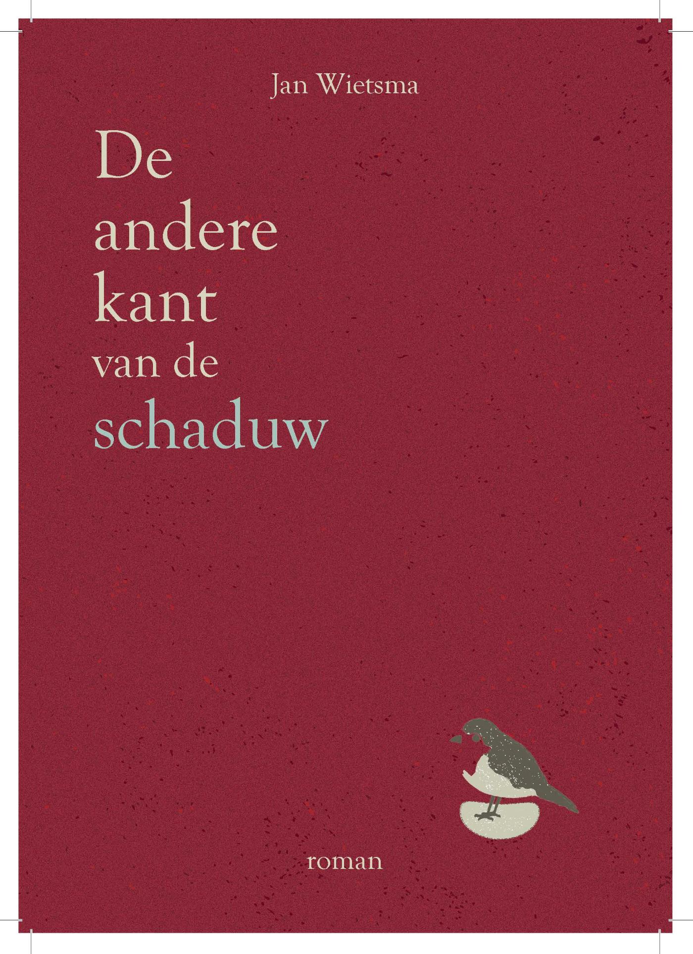 Omslag van De andere kant van de schaduw