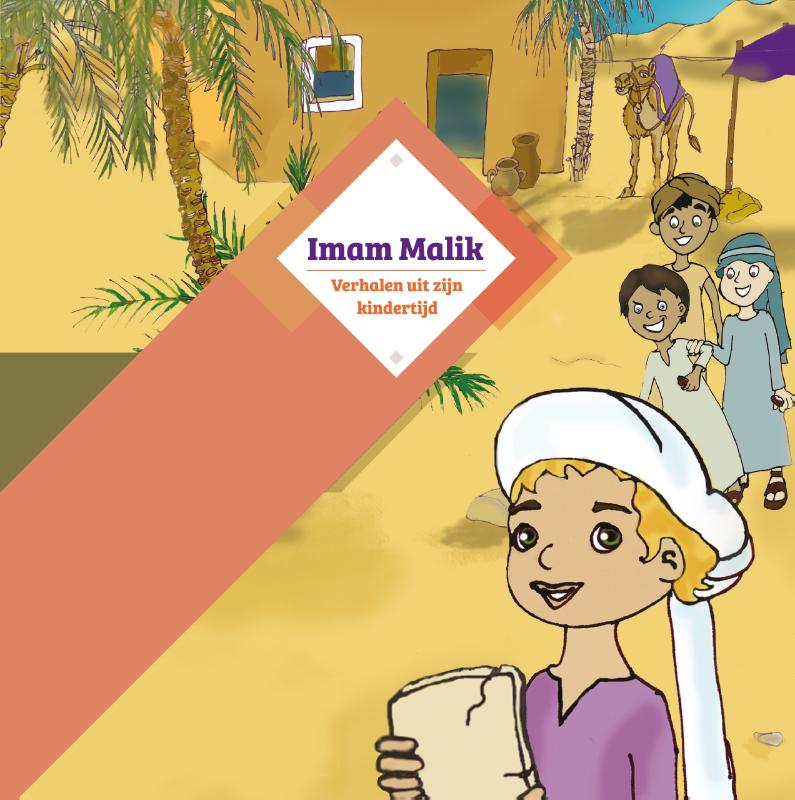 Omslag van Imam Malik