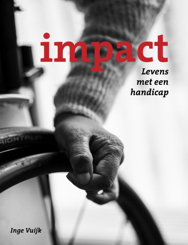 Omslag van Impact