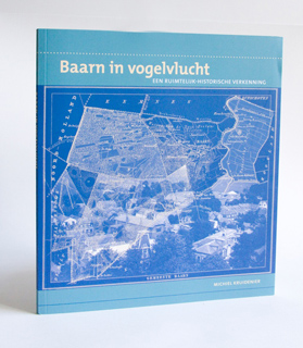 Omslag van Baarn in vogelvlucht