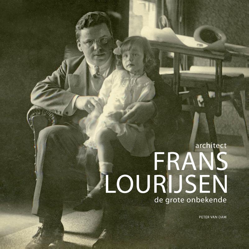 Omslag van Architect Frans Lourijsen