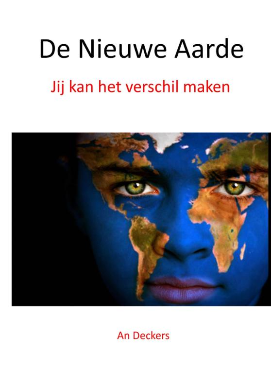 Omslag van De nieuwe aarde
