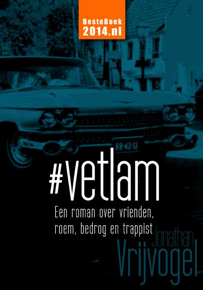 Omslag van Vetlam
