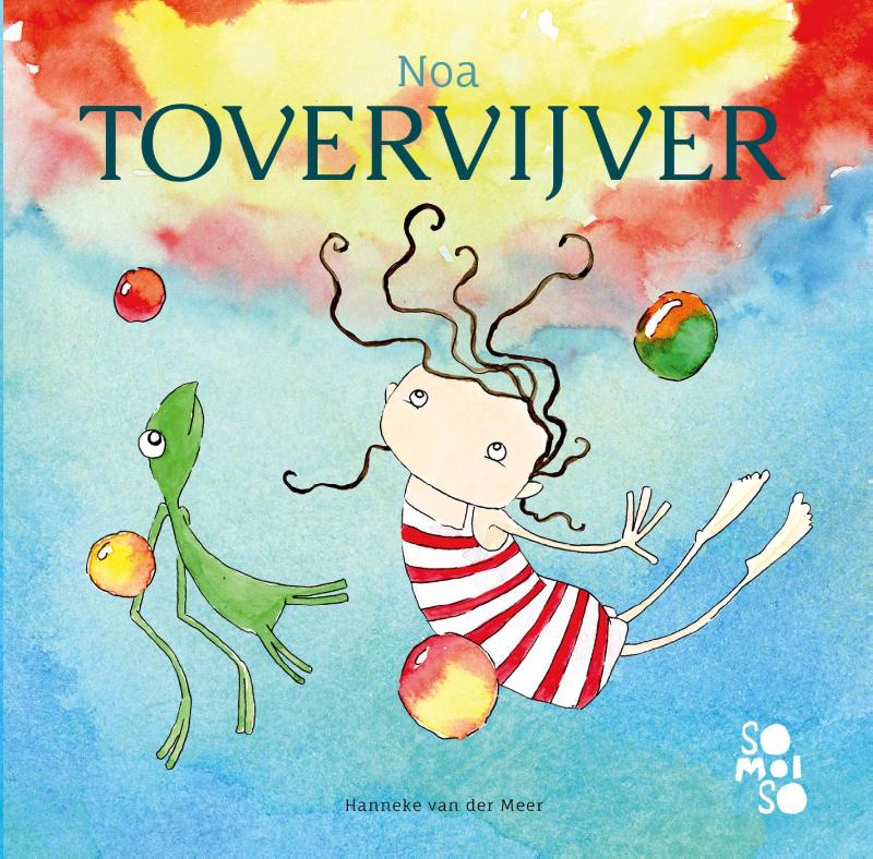 Omslag van Tovervijver