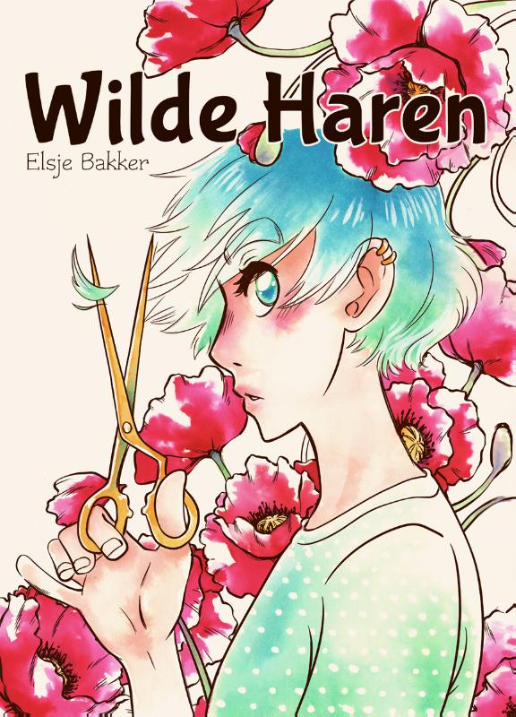 Omslag van Wilde Haren