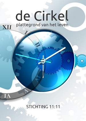Omslag van de Cirkel - plattegrond van het leven