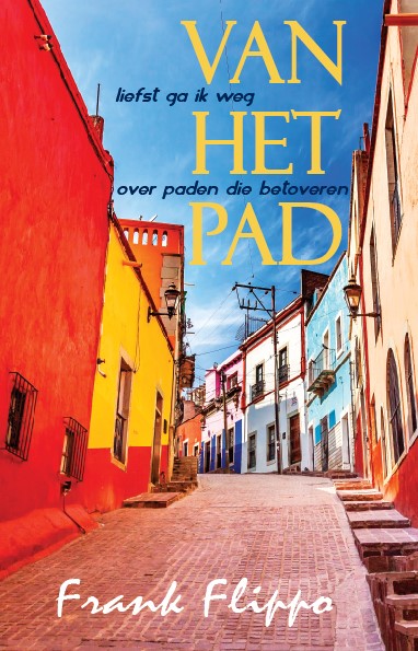 Omslag van Van het pad