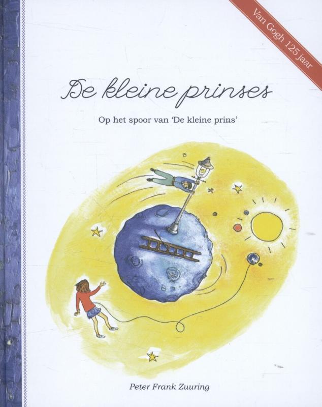 Omslag van De kleine prinses
