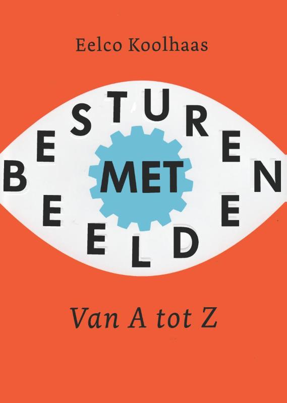 Omslag van Besturen met beelden