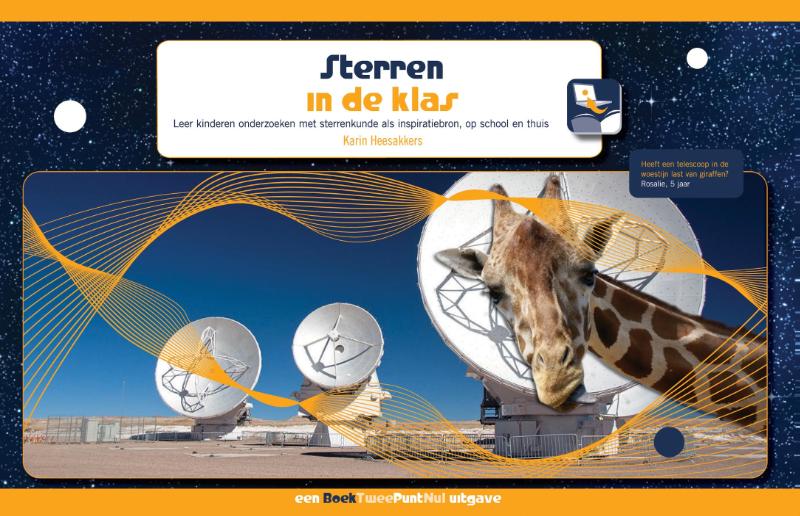 Omslag van Sterren in de klas