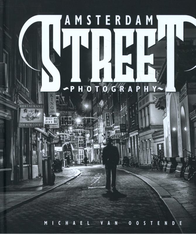Omslag van Street Photography