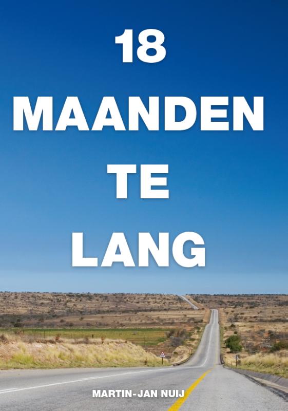Omslag van 18 maanden te lang