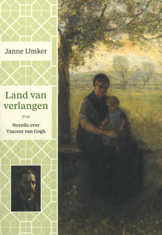 Omslag van Land van verlangen
