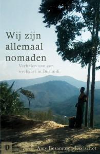 Omslag van Wij zijn allemaal nomaden