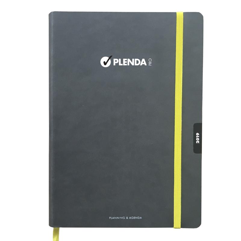 Omslag van Plenda Pro 2019