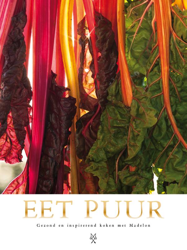 Omslag van Eet Puur