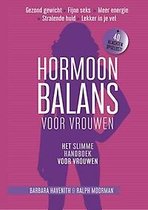 Omslag van Hormoonbalans voor vrouwen