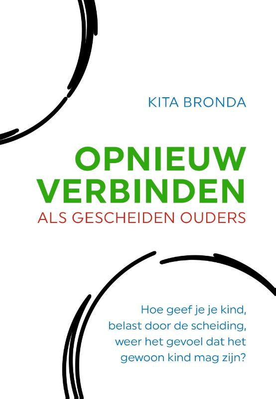 Omslag van Opnieuw Verbinden als gescheiden ouders
