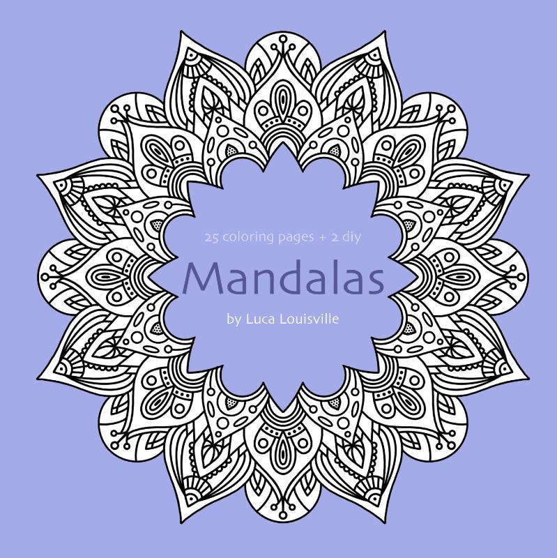 Omslag van Mandalas