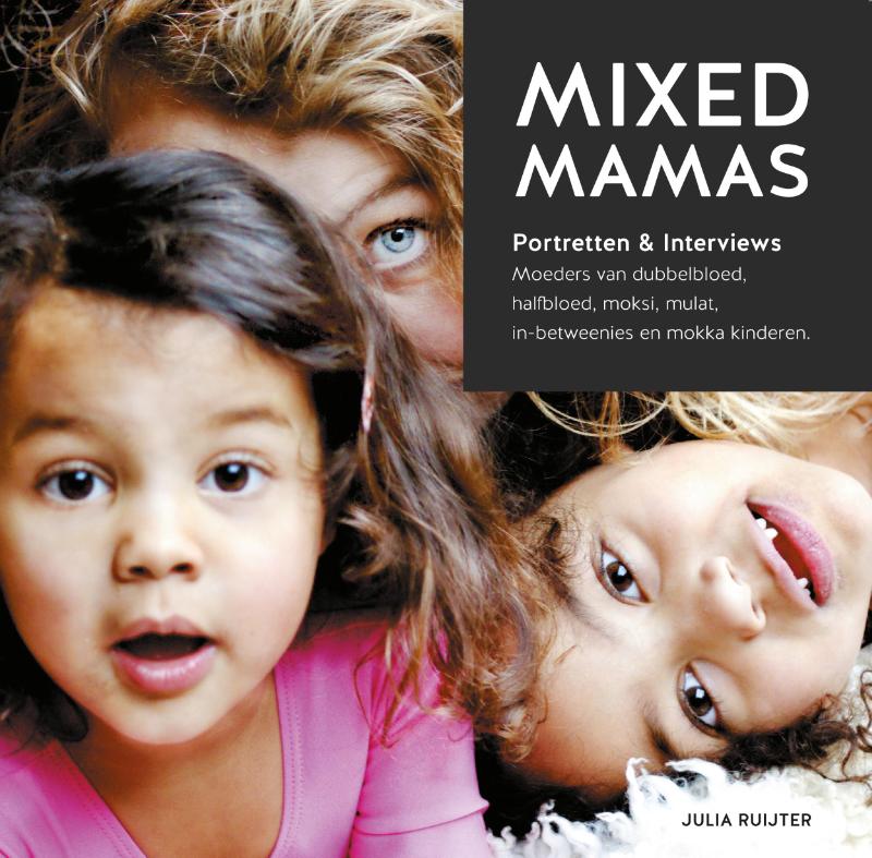 Omslag van MIXEDMAMAS