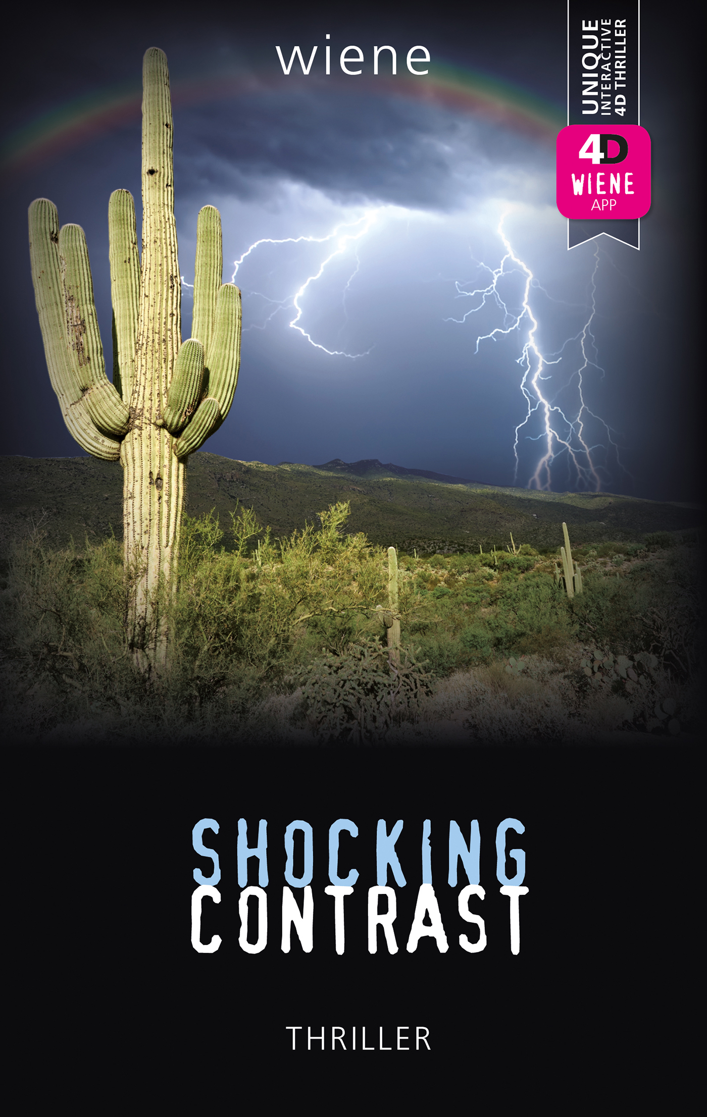 Omslag van Shocking Contrast