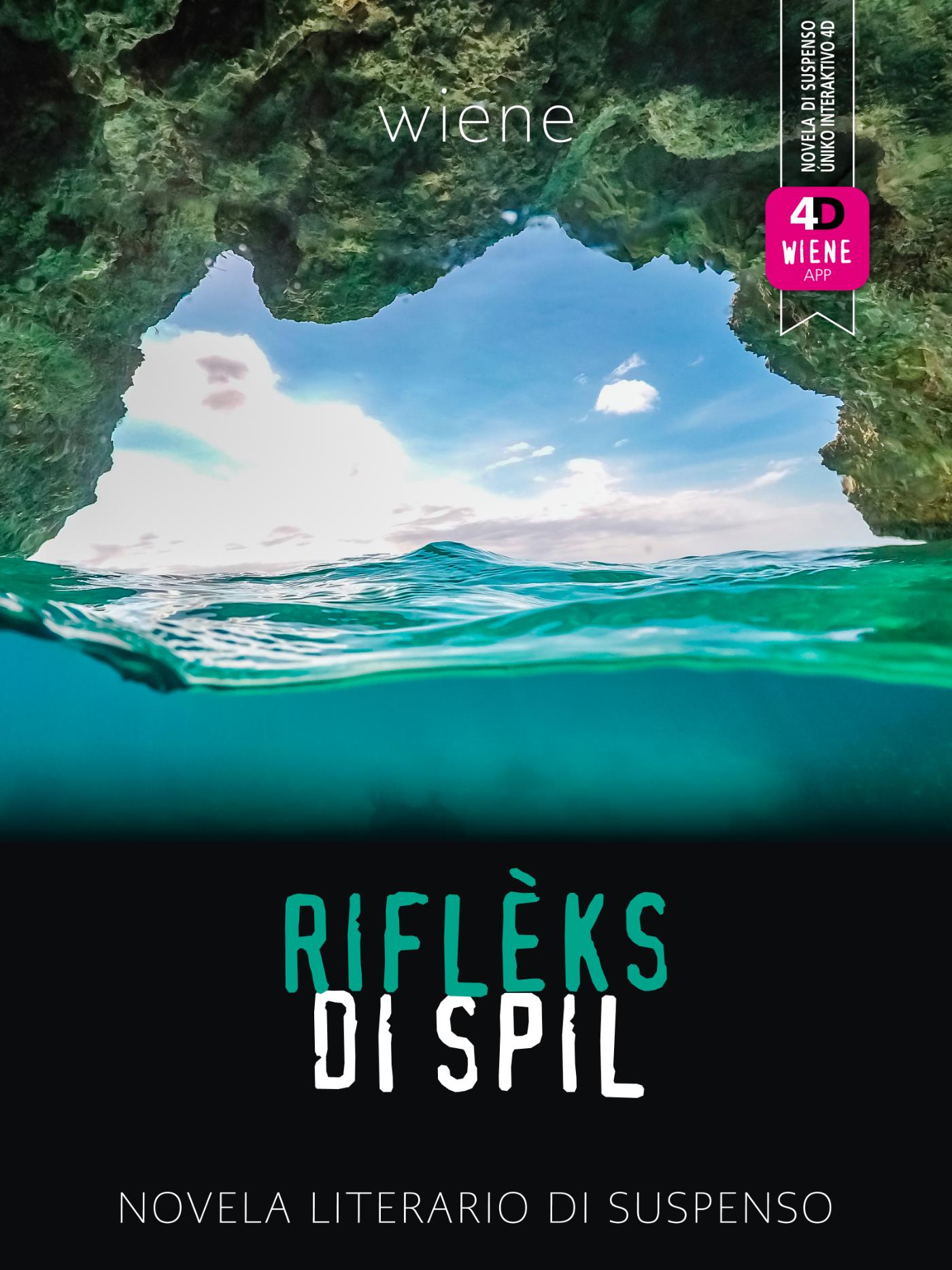 Omslag van Riflèks di spil