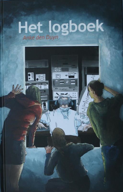 Omslag van Het logboek