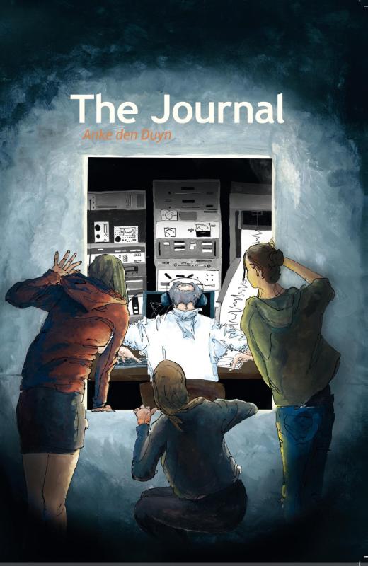 Omslag van The Journal