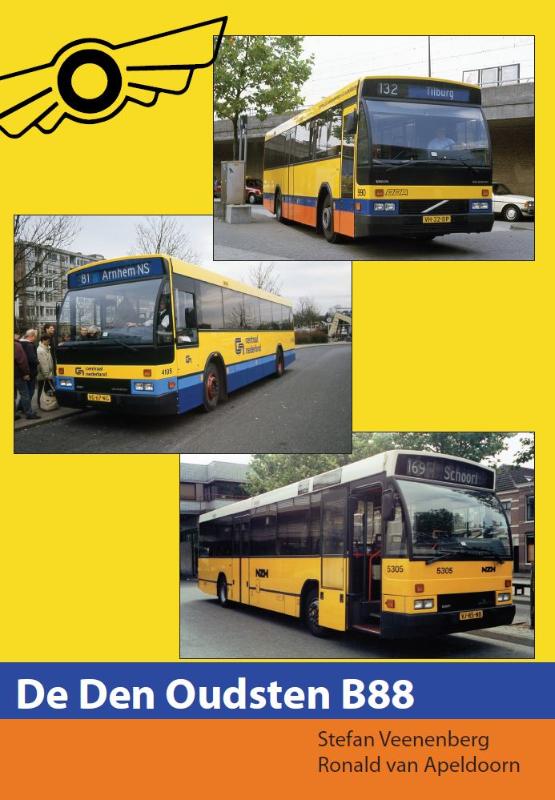 Omslag van De Den Oudsten B88